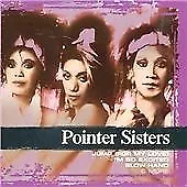 £1.99 • Buy THE POINTER SISTERS Collections    CD ALBUM   NEW - STILL SEALED
