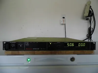 Sorensen DCS50-20E M93 Programmable DC Power Supply 50V 20A  (4 In Stock) • $875