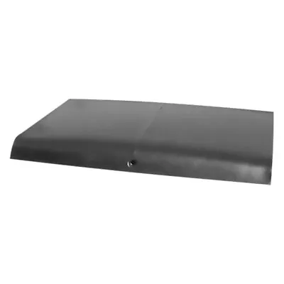 New Trunk Lid For 1969-1974 Chevrolet Nova Except Hatchback Black Made Of Steel • $724