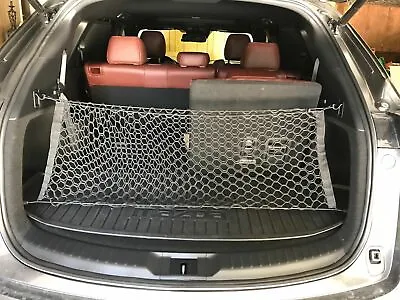 Rear Trunk Envelope Style Web Mesh Cargo Net For MAZDA CX-9 2007-2023 Brand New • $15.95