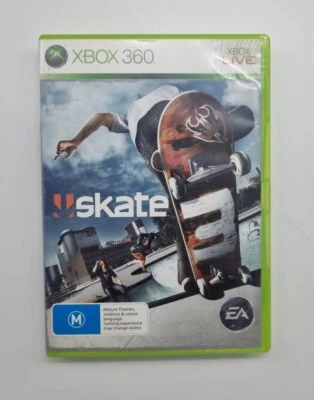 $17.90 • Buy Skate 3 XBOX 360 Complete