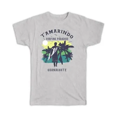 $14.99 • Buy Gift T-Shirt : Tamarindo Costa Rica Surfing Paradise Beach Tropical Vacation