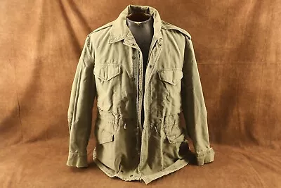 US Army Korean War M51 Field Jacket Size Regular Large • $29