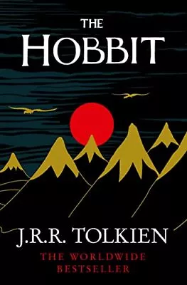 The Hobbit By Tolkien J. R. R. Paperback Book The Cheap Fast Free Post • £3.59