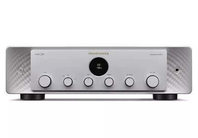 Marantz Model 30 FN Integrated Amplifier Silver Gold HDAM®-SA3 AC 100V New • $2640