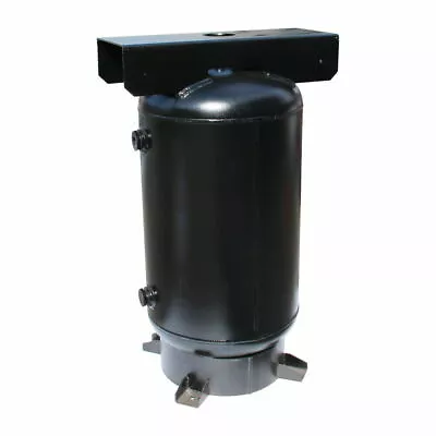 80 Gallon Vertical Air Tank 200Psi 1/4”NPT For Screw Air Compressor Industrial • $968