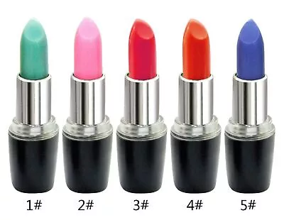 Saffron Colour Change Lipstick - Please Choose • £3.35