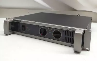 YAMAHA - P1000S Stereo Power Amplifier Pre-Owned In Good Condition • $1006.35