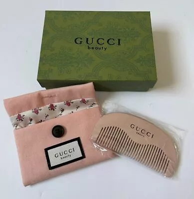 Limited Edition • Gucci Beauty Hair Comb Set Brand New • $24.79