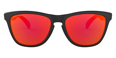 Oakley OO9245 Sunglasses Men Black Rectangle 54mm New 100% Authentic • $145.15