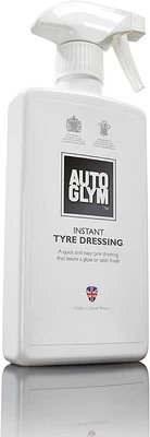 £9.99 • Buy Autoglym ITD500US Instant Tyre Dressing, 500ml With Free Next Day Delivery