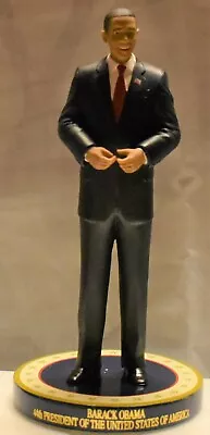 President BARACK OBAMA   Commemorative Figurine Read Desc • $39