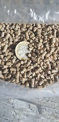 1.5kg  Food Woodlice Isopods Snail Millipede Cockroaches Crickets Clean Up Crew • £13