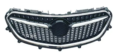 2017-2020 BUICK Encore Grille Assembly Black With Chrome Molding • $88