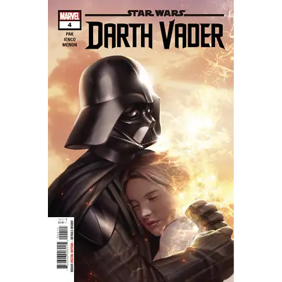 Star Wars Darth Vader #4 First Print (2020) • £5.89