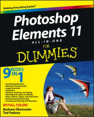 £3.79 • Buy Photoshop Elements 11 All-in-One For Dummies, Obermeier, Barbara & Padova, Ted, 