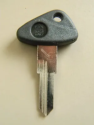 BMW Motorcycle Key Blank ZD23RFP Non Transponder By Ilco- Plastic Head • $6.50