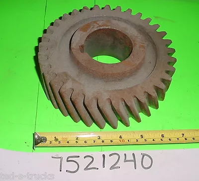 Transfer Case Drive Gear 2.5 Ton Military Truck 3020-00-312-8350 7521240 NOS • $28