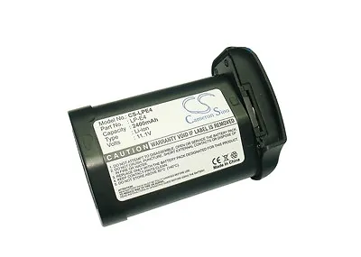 11.1V Battery For Canon 540EZ 550EX EOS-1D X EOS-1D Mark IV EOS-1D MarkIII • £25.23