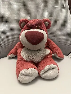 Disney Toy Story Lotso Hugging Bear Soft Toy Plush - Smells Like Strawberries • £5