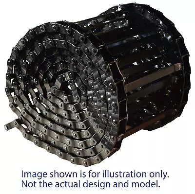 Conveyor Chain 8'/123 Replace Tarco Highlander Jr 23652-1 Salt Spreader 1453115 • $542.95