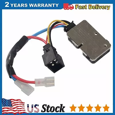 A/C Blower Motor Resistor For Mercedes Benz W140 C140 S320 S350 S420 S500 CL500 • $32.99