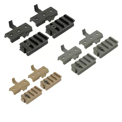 Emerson Airsoft Fast Helmet Rail Set Mount • £9.43