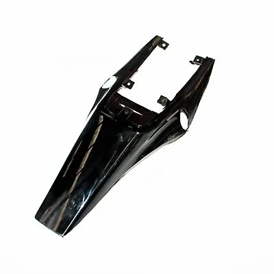 BLACK Plastic Rear Tail Mud Guard Fender APOLLO ORION Style 250CC PIT Dirt Bike • $20.95