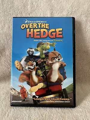 Over The Hedge (DVD 2006) • $1.99