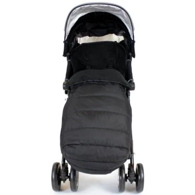 £24.95 • Buy Black Footmuff To Fit Maclaren Techno Xt Buggy Pram