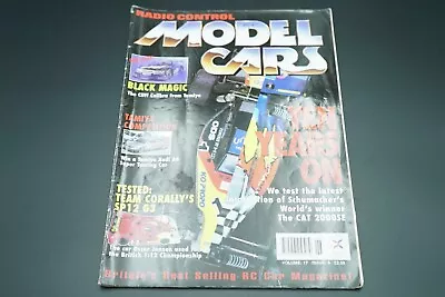 Rare Vintage Radio Control Model Cars Vol 17 RC Magazine OZRC JL • $25