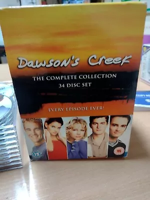 Dawson's Creek - Series 1-6 (Box Set) (DVD 2006) • £14.99