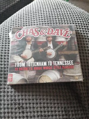 Chas&dave From Tottenham To Tennessee CD Sealed Rip To Sellophane  • £4.50