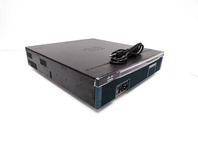 $27.99 • Buy Cisco 2921 | 2900 Series Integrated Services Router