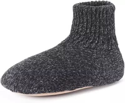 MUK LUKS Men'S Morty Ragg Wool Slipper • $34.53