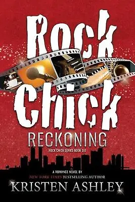 $66.39 • Buy Rock Chick Reckoning By Kristen Ashley (English) Paperback Book