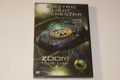 Electric Light Orchestra: Zoom Tour Live (DVD 2001 Image) Brand New • $30