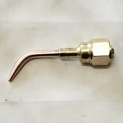 Victor 00-T4 Welding Brazing Torch Tip 300 Series 315FC 00-W Journeyman • $38