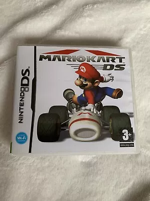 Mario Kart Nintendo DS • £12