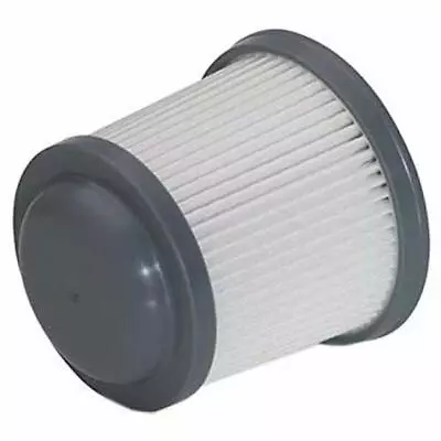 £12.99 • Buy Pleated Mains Filter For BLACK+DECKER Handheld Dustbuster Vacuum Cleaner