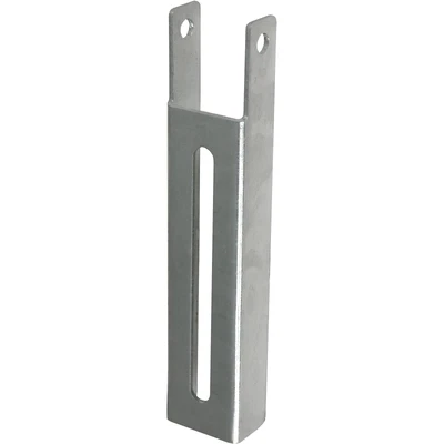$14.99 • Buy Ultra-Tow 12 5/8in. Galvanized Bunk Bracket