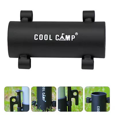  Sky Curtain Rod Holder Awning Accessories For Camping Canopy Fixation • £10.39