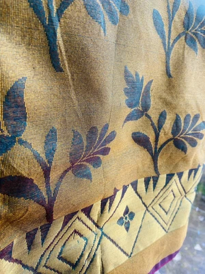 £20 • Buy Soft Cotton Saree Indian Light Weight Party Wear Summer Saree Wedding