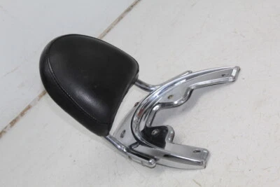 $187 • Buy 02-06 Harley-davidson V-rod Vrsc Back Rest Sissy Bar