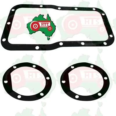 Tractor Hydraulic Gasket Set Fits For Massey Ferguson FE35 35 65 135 148 • $22.99