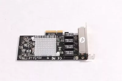 StarTech 4-Port Gigabit Ethernet Network PCIe Intel I350 Card ST4000SPEXI • $80.99