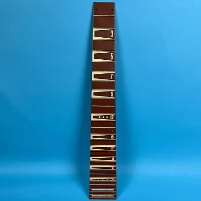 $129.99 • Buy 1953 Gibson BR9 Fretboard W/ Screws! 1947-1959 Kalamazoo Lap Steel