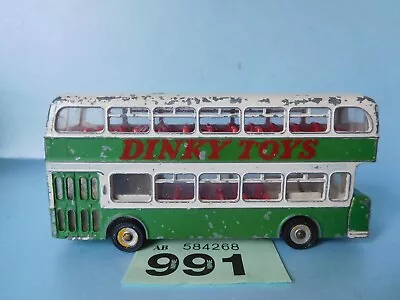 Dinky Toys Leyland Atlantean Bus   (991) • £3.50