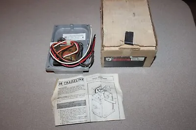 NOS Honeywell Tradeline 130810B Multi Tap Cover Mounted Transformer • $21.95