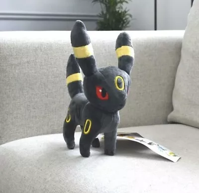 Pokemon 15cm Umbreon Plush Soft Toy Teddy • £16.99